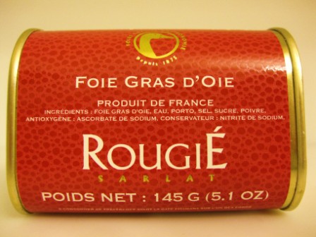 Rougie Goose Foie Gras