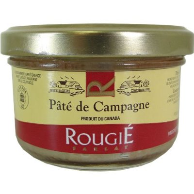Rougie Pate de Campagne 2.80 oz - Buy Pate de Campagne Online
