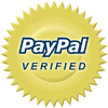 Order Safely and Securely Affordable Caviar is Paypal Verified which assures you of the most professional curtious service provided by Affordablecaviar.com