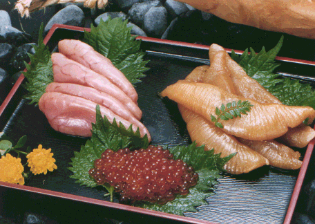 Ikura Sushi Style Red Caviar
